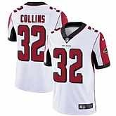 Nike Atlanta Falcons #32 Jalen Collins White NFL Vapor Untouchable Limited Jersey,baseball caps,new era cap wholesale,wholesale hats